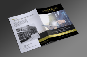 Design de Brochure par ecorokerz pour The Collins Approach | Design : #25345482