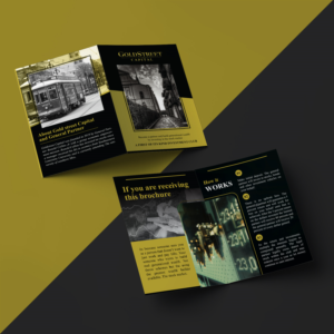 Brochure Design by Kreative Fingers