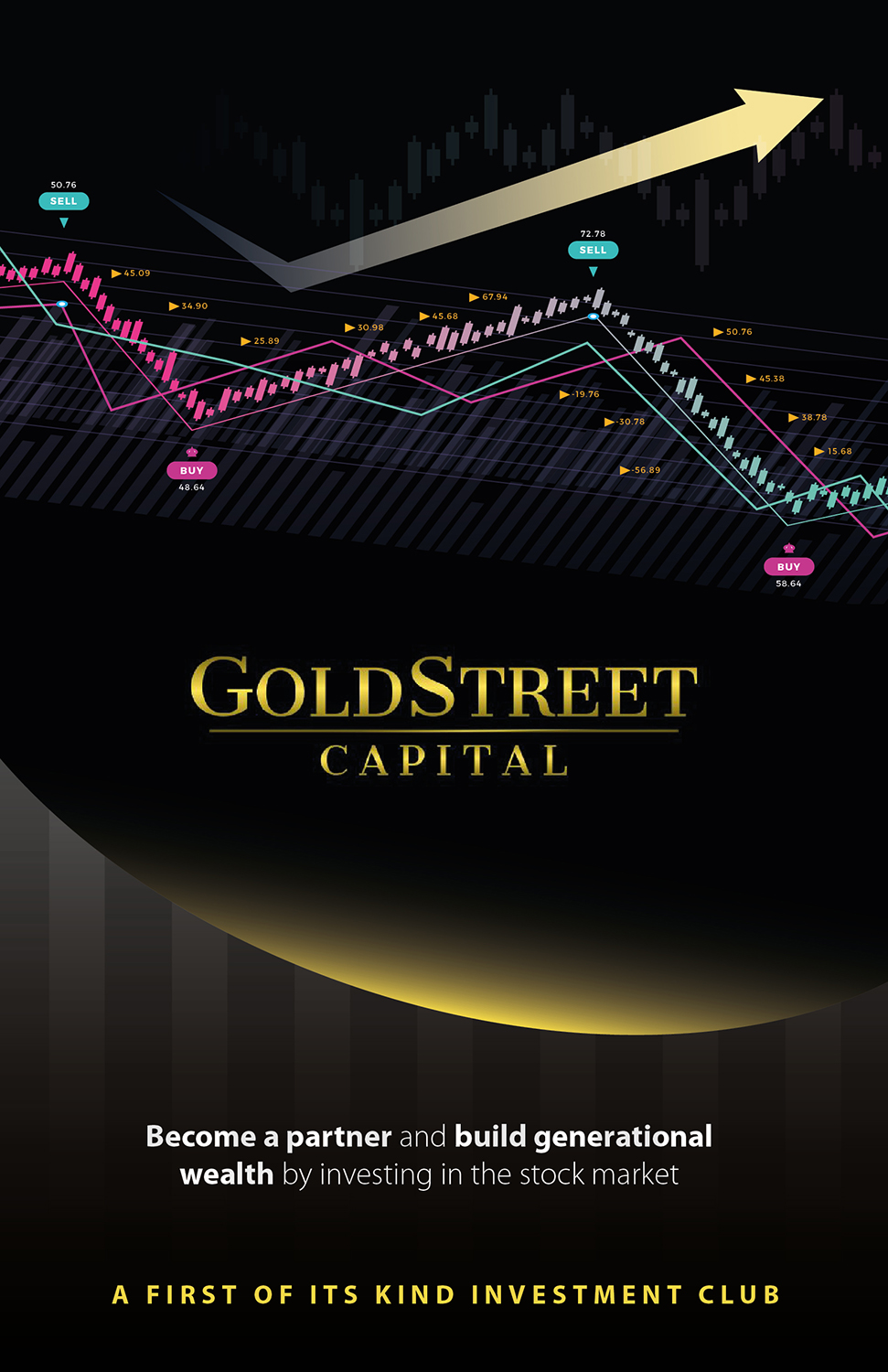 Brochure Design by LeavingImpression for The Collins Approach | Design #25383088