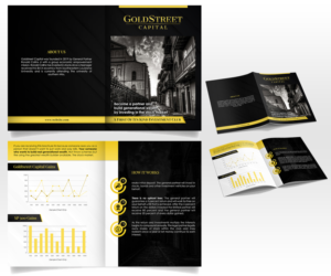 Brochure Design by Luniere Designs