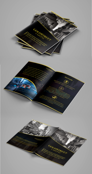 Design de Brochure par sonu parmar pour The Collins Approach | Design : #25344956