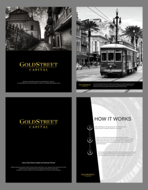 Brochure Design by CDS Creative