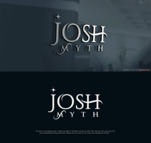 Josh Myth | Logo Design by Mono.co