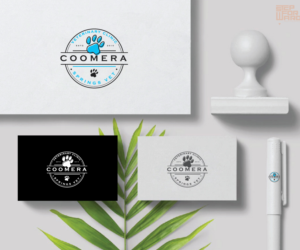 Coomera Springs Vet | Design de Logo par step forward 2