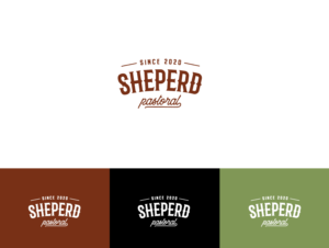 Shepherd Pastoral | Diseño de Logo por wonderland
