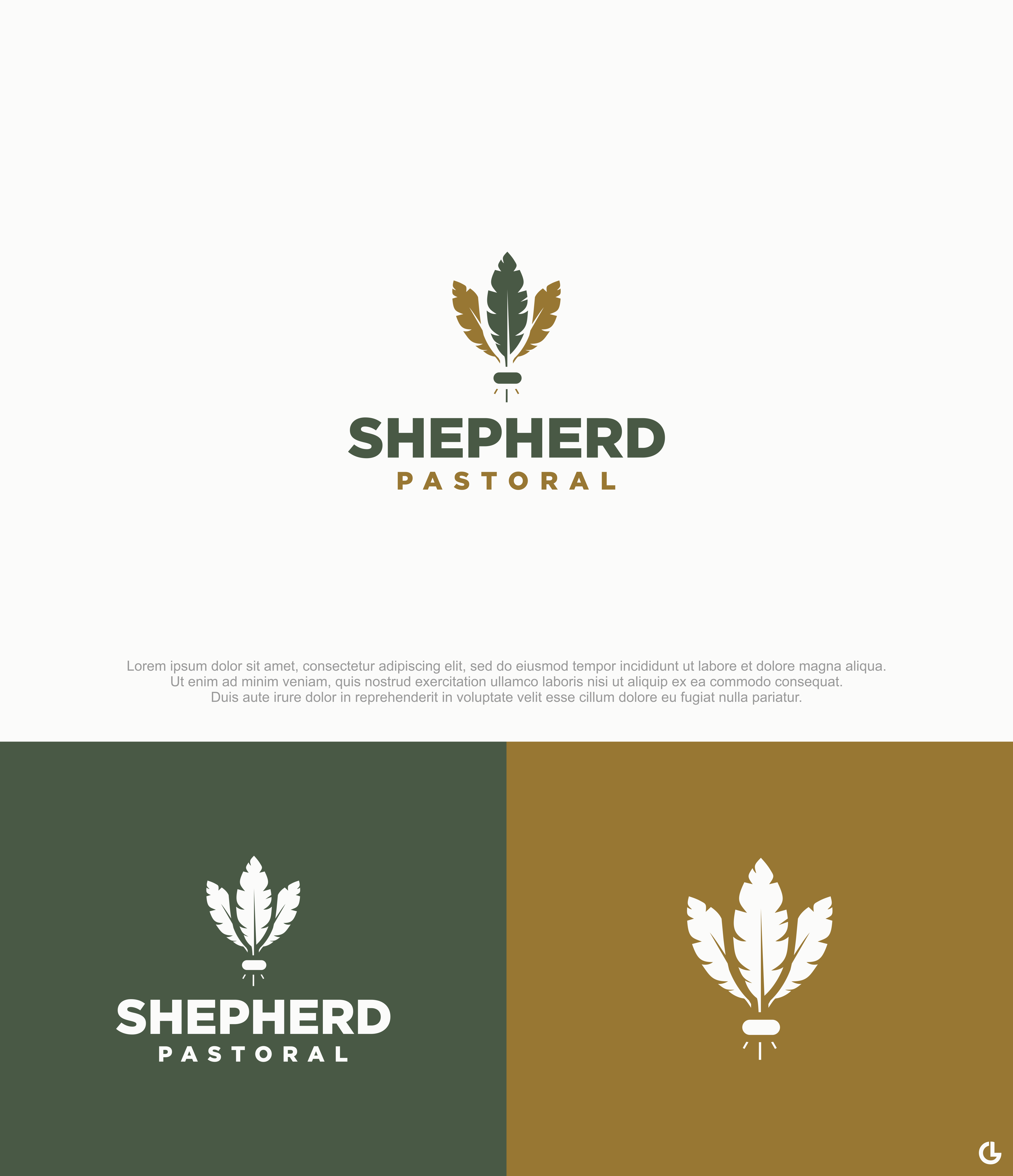 Logo Design by R!CKY for this project | Design #25365769