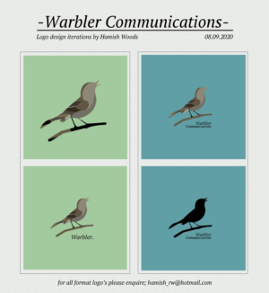 Logo Design by Hamish Woods for this project | Design #25349912