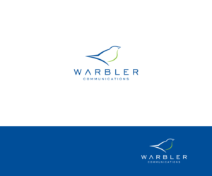 Warbler / Warbler Communications | Logo Design by aglaronde23