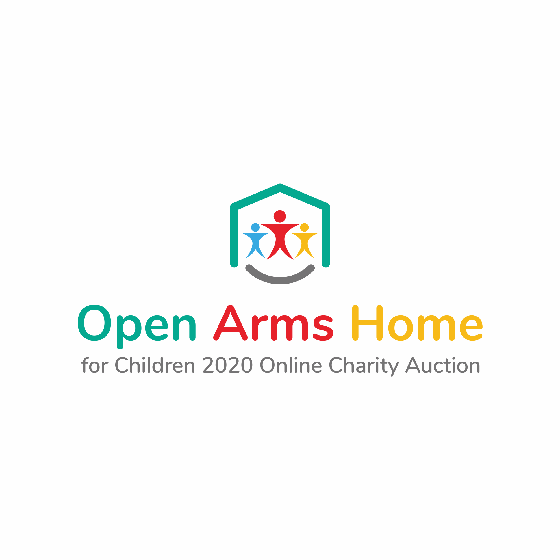 Logo-Design von Morikato für Open Arms Home for Children | Design #25352840