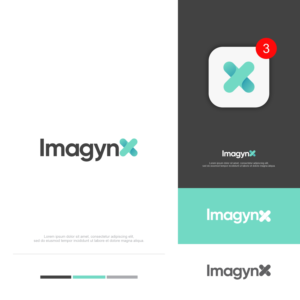 ImagynX | Design de Logo par Alexturner