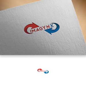 ImagynX | Logo Design by DesignDUO