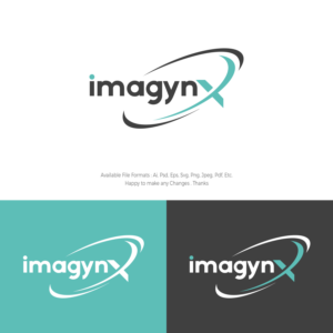 ImagynX | Logo Design by sabbir049