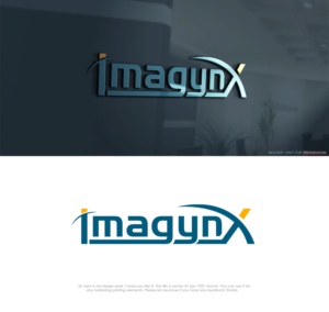 ImagynX | Design de Logo par Mono.co