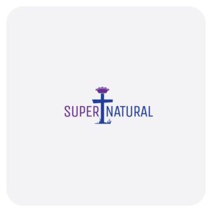 SUPERNATURAL; supernatural; SUPERnatural; SPRNTRL; Be creative with the wording! | Design de Logo par Maxo-Biz