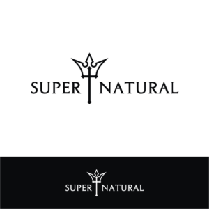 SUPERNATURAL; supernatural; SUPERnatural; SPRNTRL; Be creative with the wording! | Design de Logo par Ashani Bhattacharya