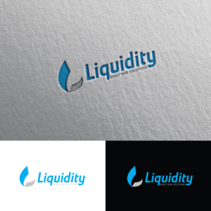Business Name: "Liquidity"         Tag Line: "Asset Hire Solutions" | Logo-Design von Rii