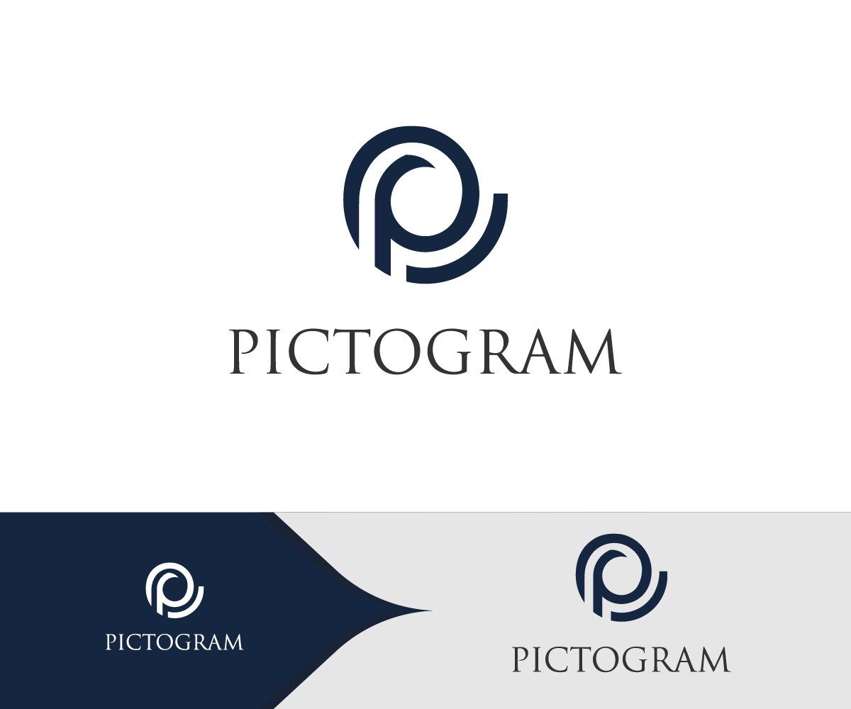 Logo-Design von NDRO für Pictogram Limited | Design #25348447