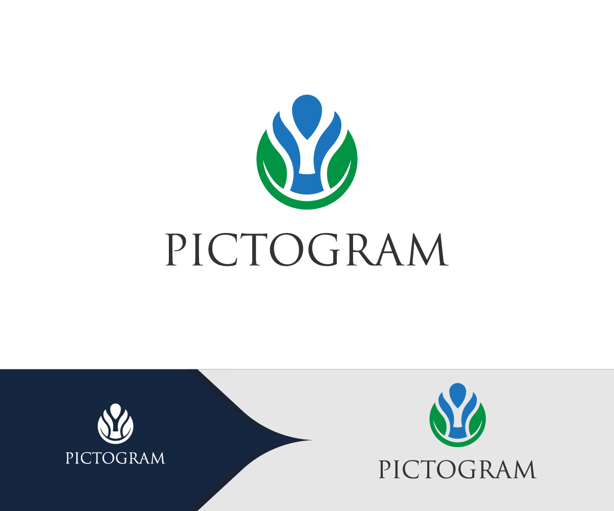 Logo-Design von NDRO für Pictogram Limited | Design #25348449