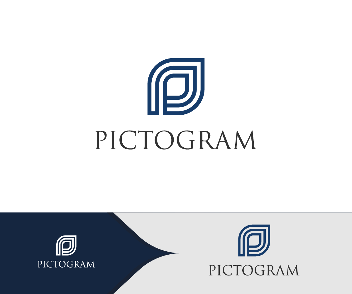Logo-Design von NDRO für Pictogram Limited | Design #25348450