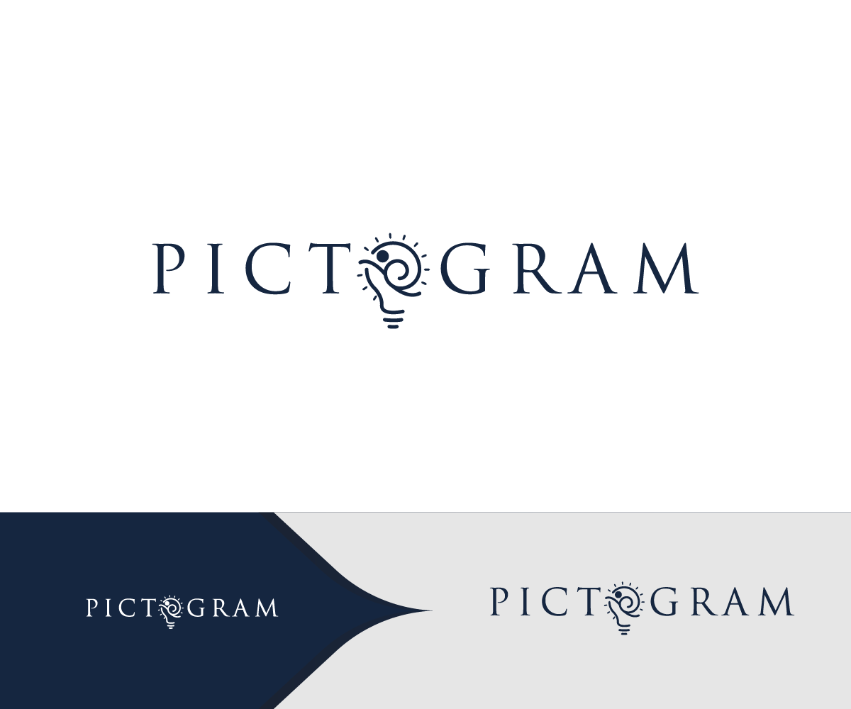 Logo-Design von NDRO für Pictogram Limited | Design #25348455