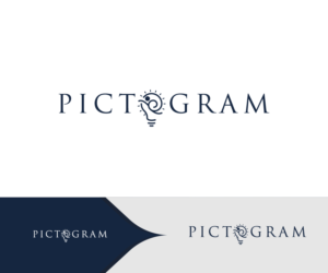 Logo-Design von NDRO für Pictogram Limited | Design: #25348455