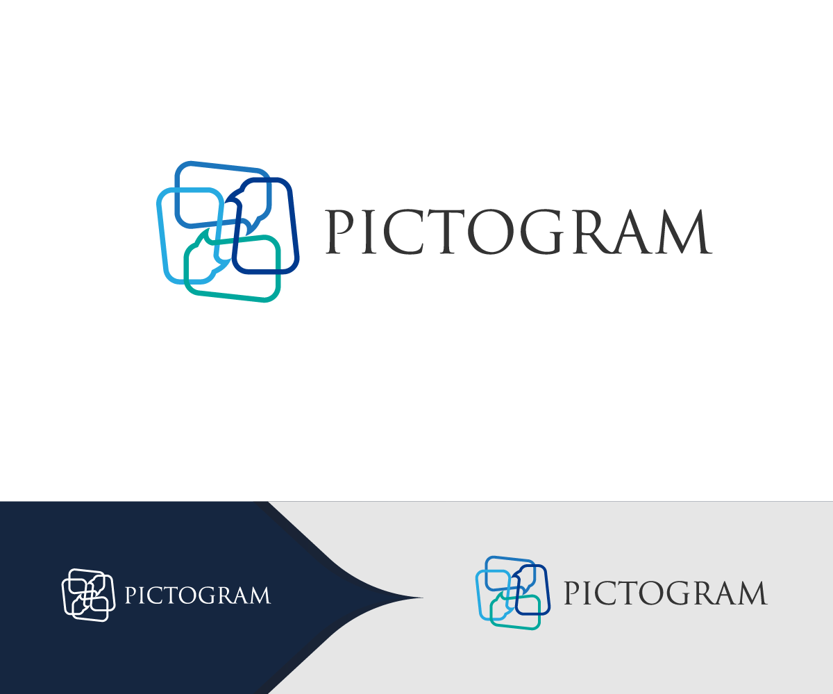 Diseño de Logo por NDRO para Pictogram Limited | Diseño #25348459
