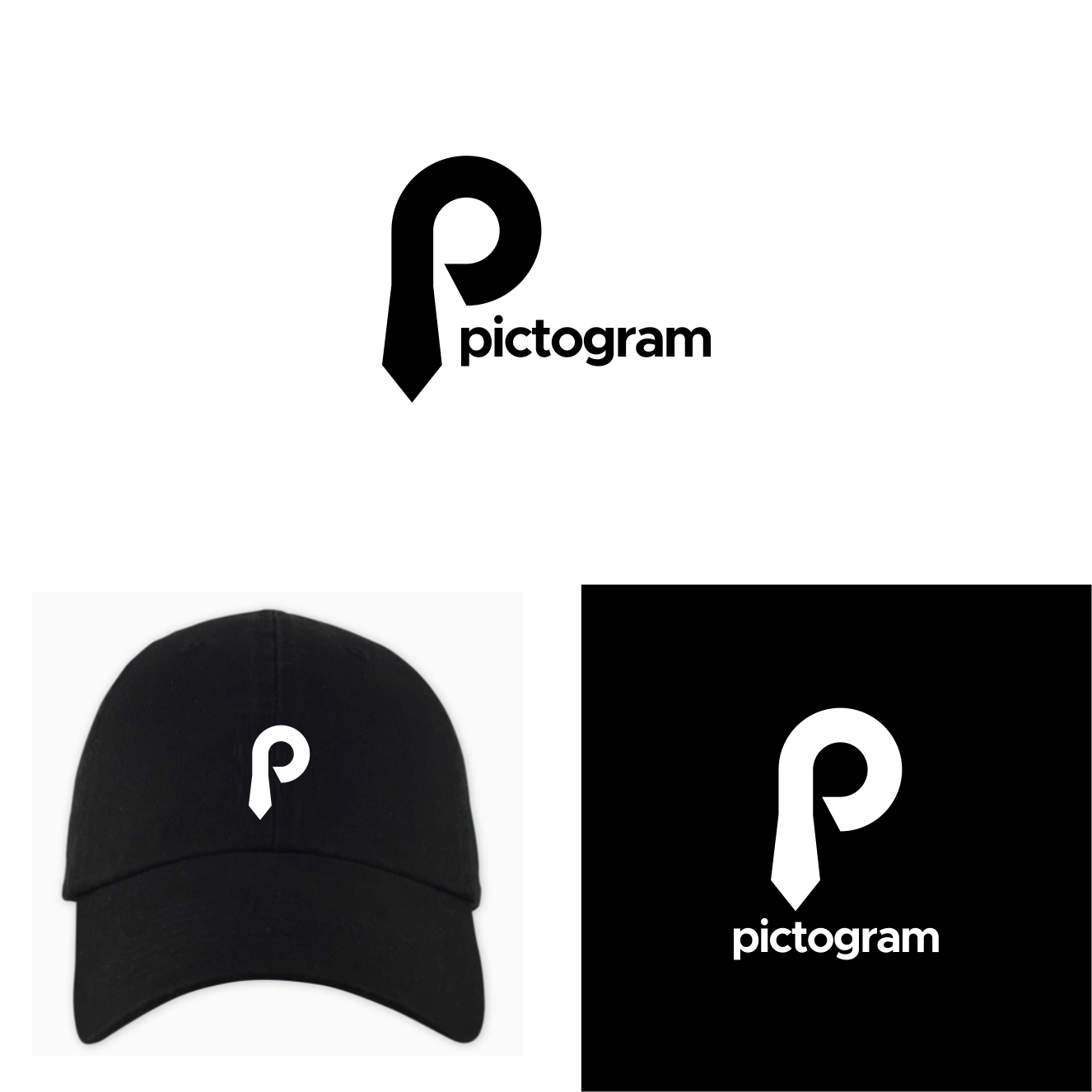 Logo Design by Arham Hidayat for Pictogram Limited | Design #25358981