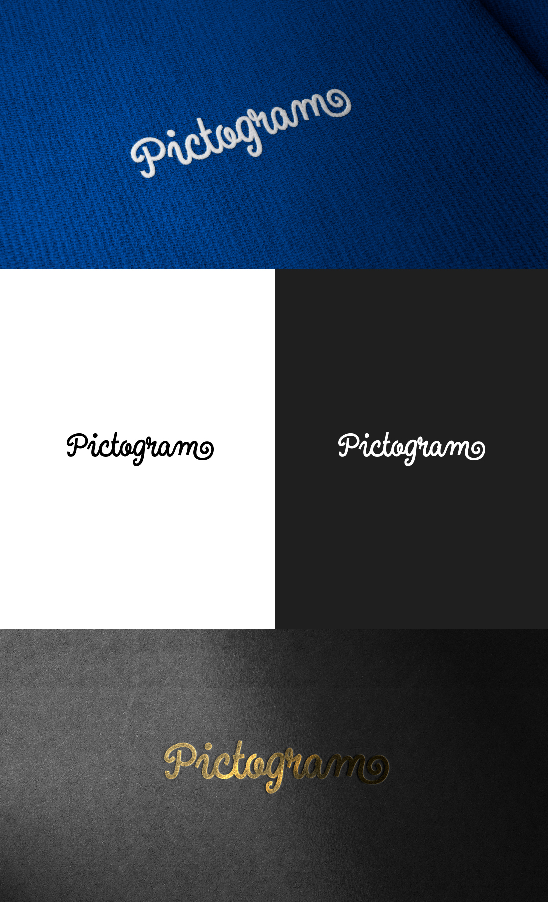 Diseño de Logo por GLDesigns para Pictogram Limited | Diseño #25342565