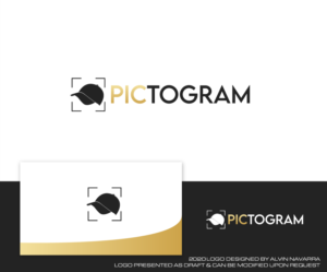 Logo-Design von alvinnavarra für Pictogram Limited | Design: #25357193
