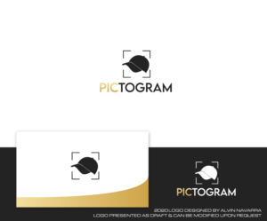 Logo-Design von alvinnavarra für Pictogram Limited | Design: #25357199