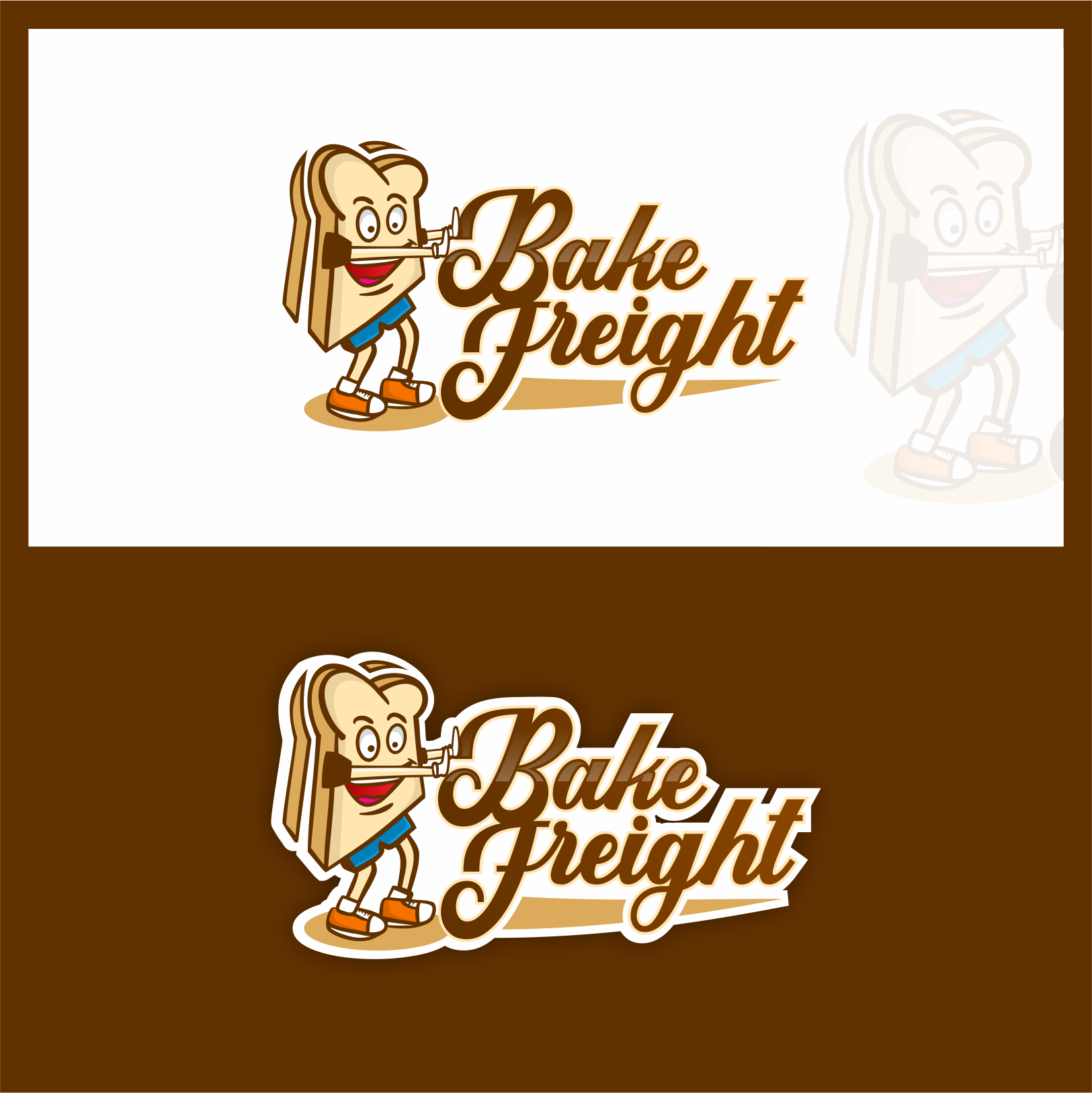 Logo Design by Sibyle for EXECUBUS | Design #25343349