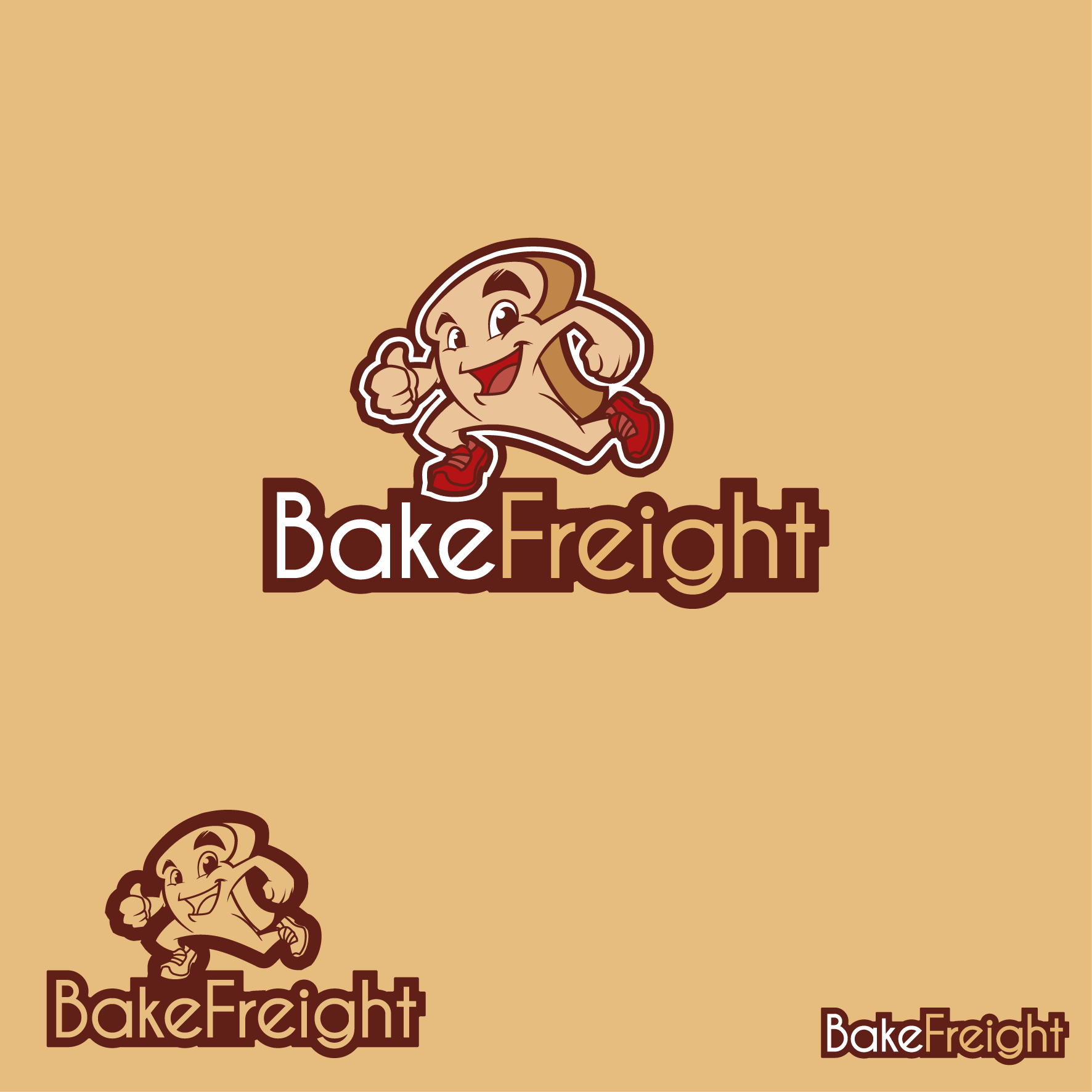 Logo Design by Gabriel T. Marques for EXECUBUS | Design #25349782