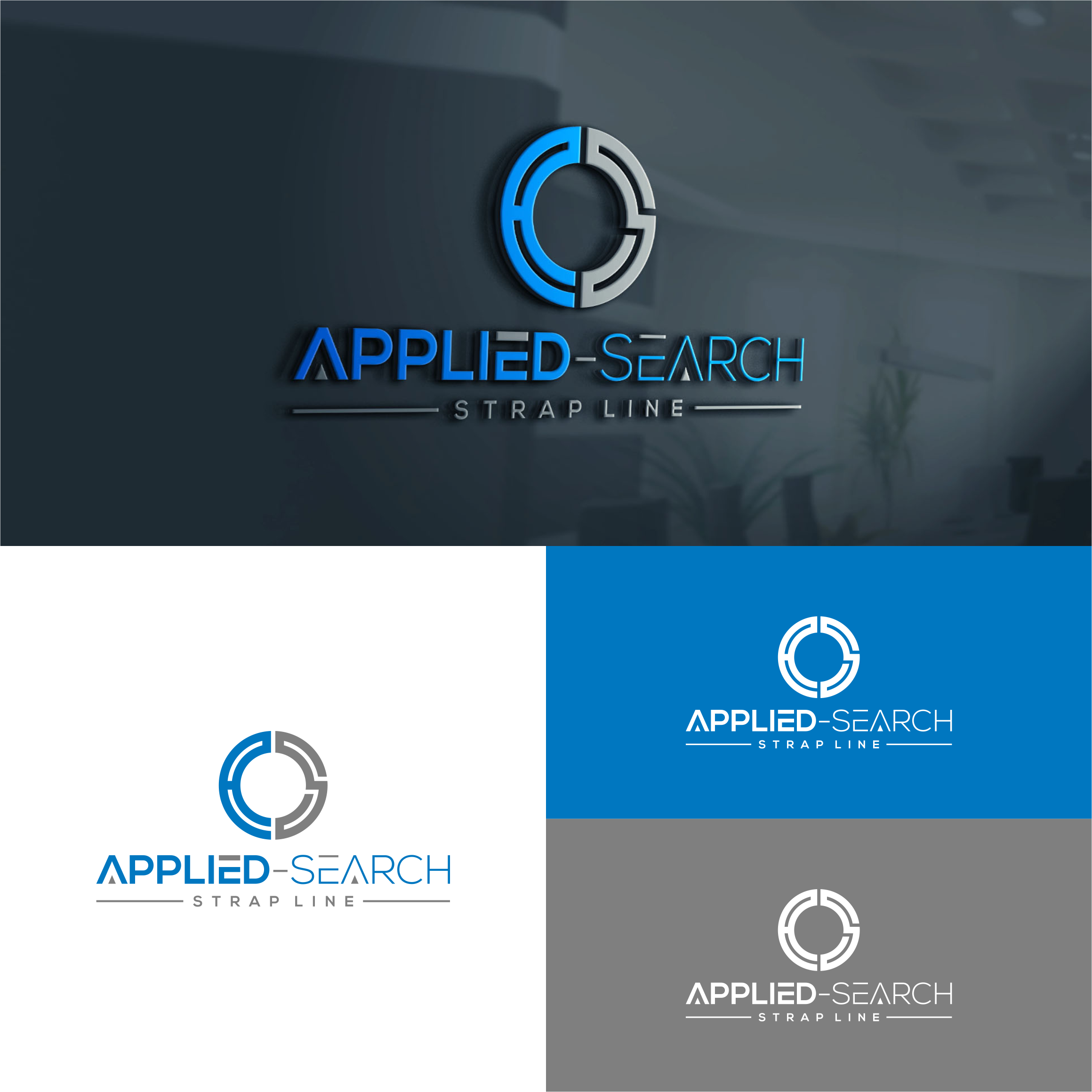 Logo Design by tejo for this project | Design #25341529