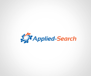Applied-Search (with the following strap line underneath) Intelligent Recruitment Solutions | Logo-Design von kevinK