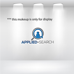 Applied-Search (with the following strap line underneath) Intelligent Recruitment Solutions | Logo-Design von Ochieng