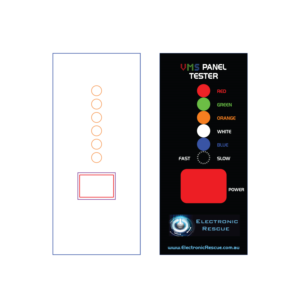 Diseño de Etiqueta por Navisol Creatives para Electronic Rescue | Diseño #25342411