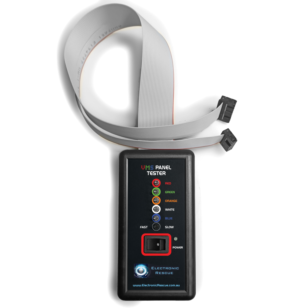 LED panel tester - hand-held test tool - simple label required | Diseño de Etiqueta por Navisol Creatives