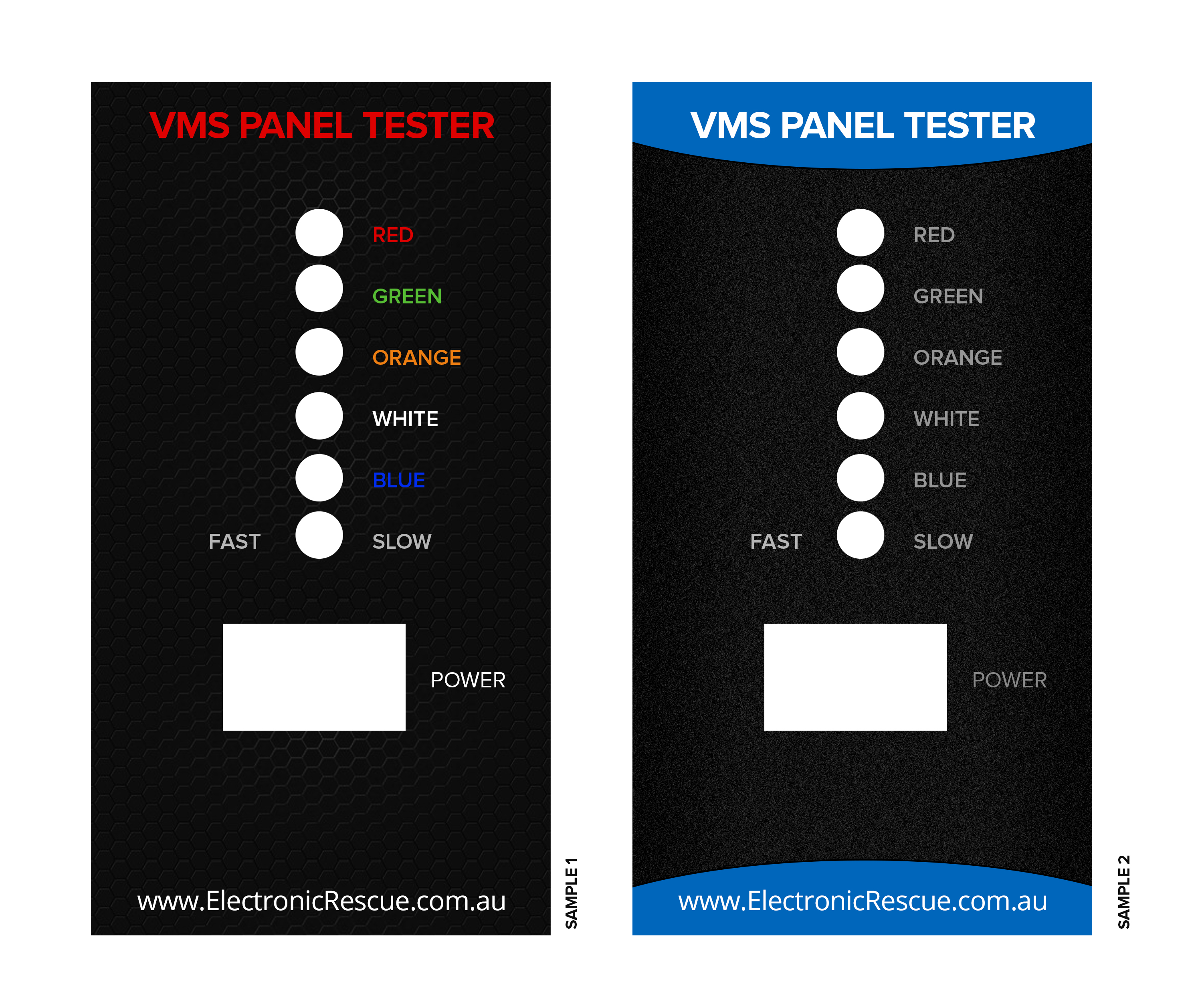 Label Design by ARTOGRAPHY for Electronic Rescue | Design #25350948