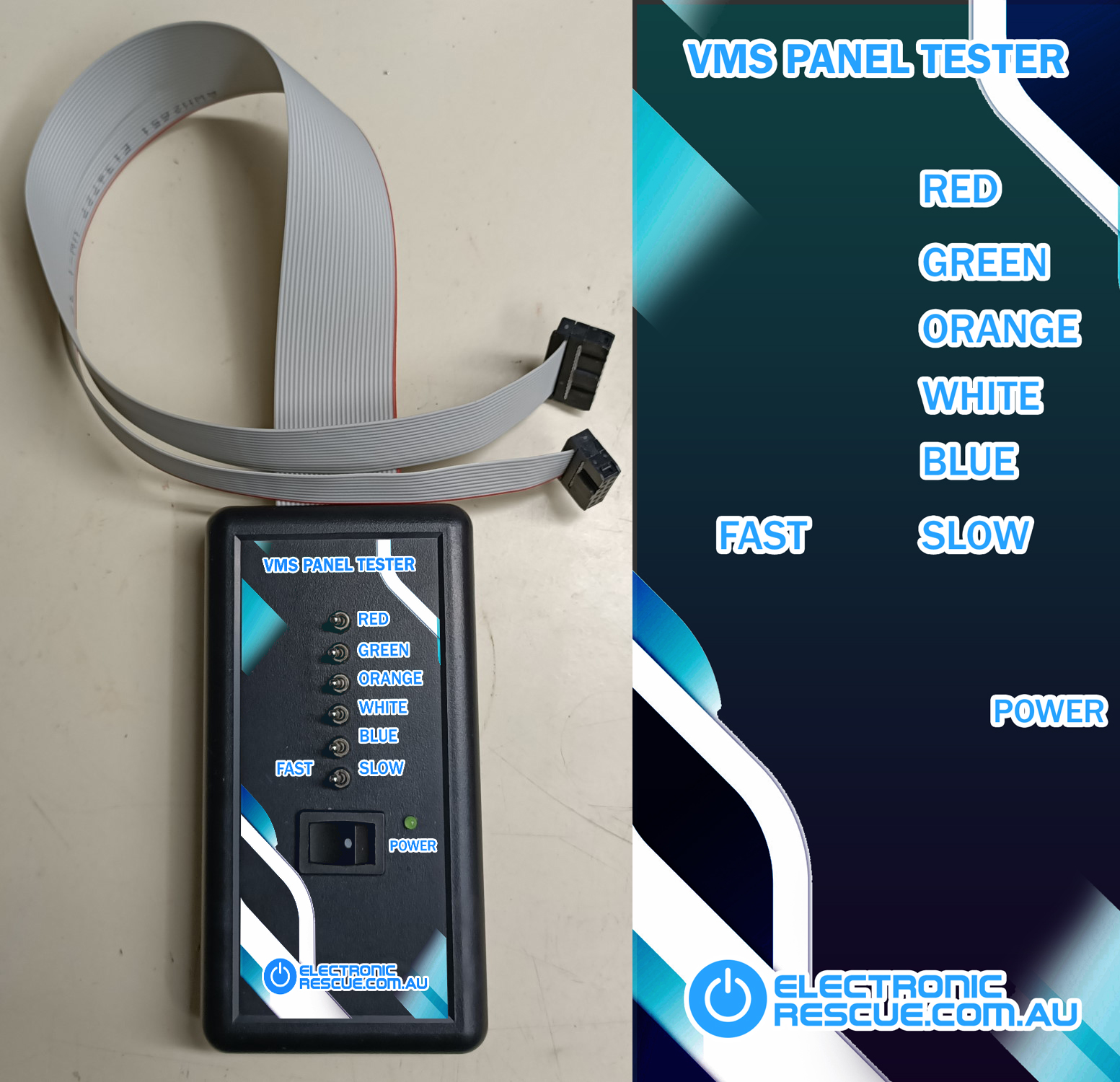 Diseño de Etiqueta por josedomingo para Electronic Rescue | Diseño #25351167