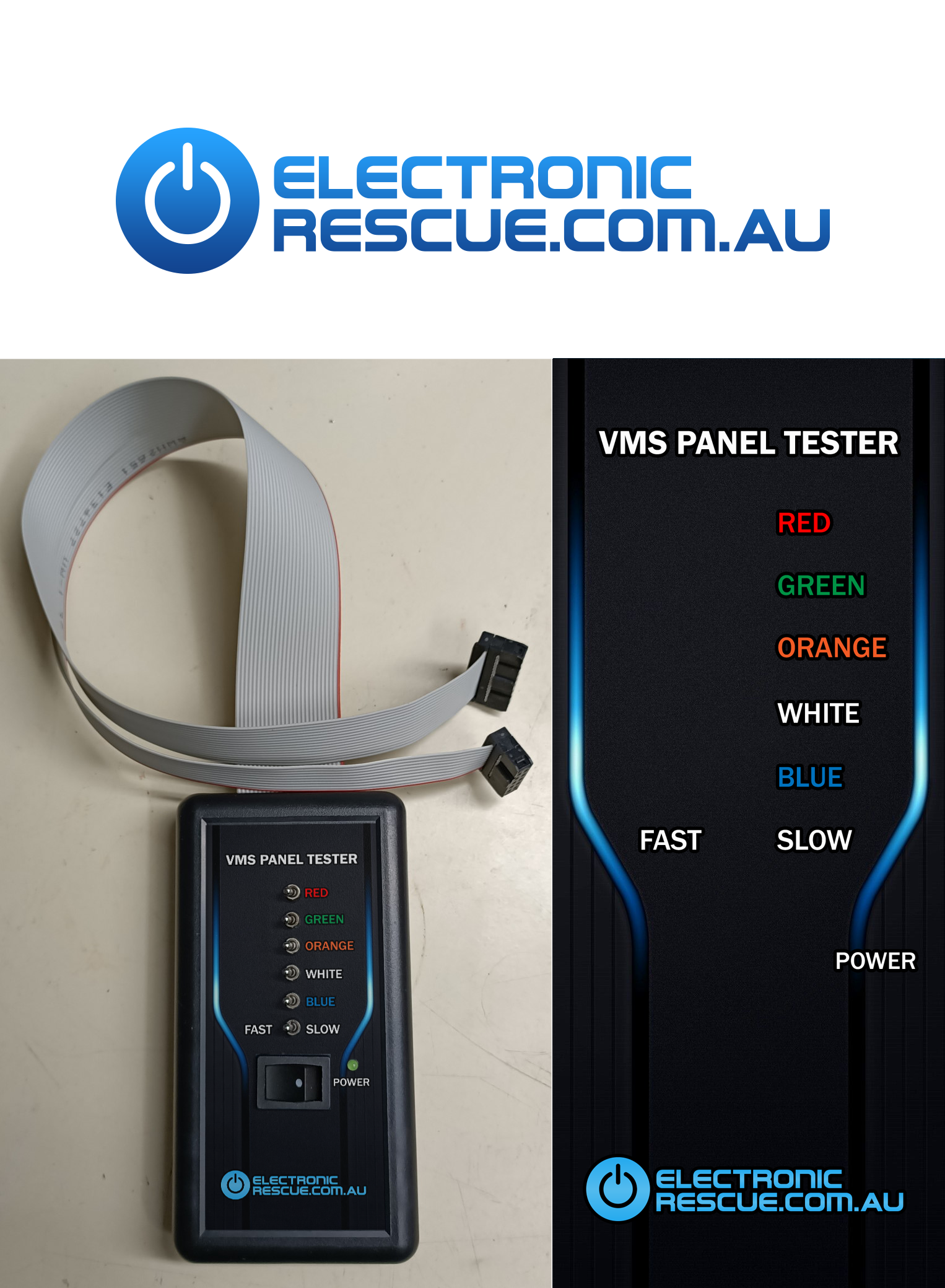 Label Design by josedomingo for Electronic Rescue | Design #25371172