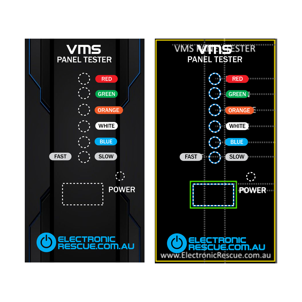 Label Design by josedomingo for Electronic Rescue | Design #25475293