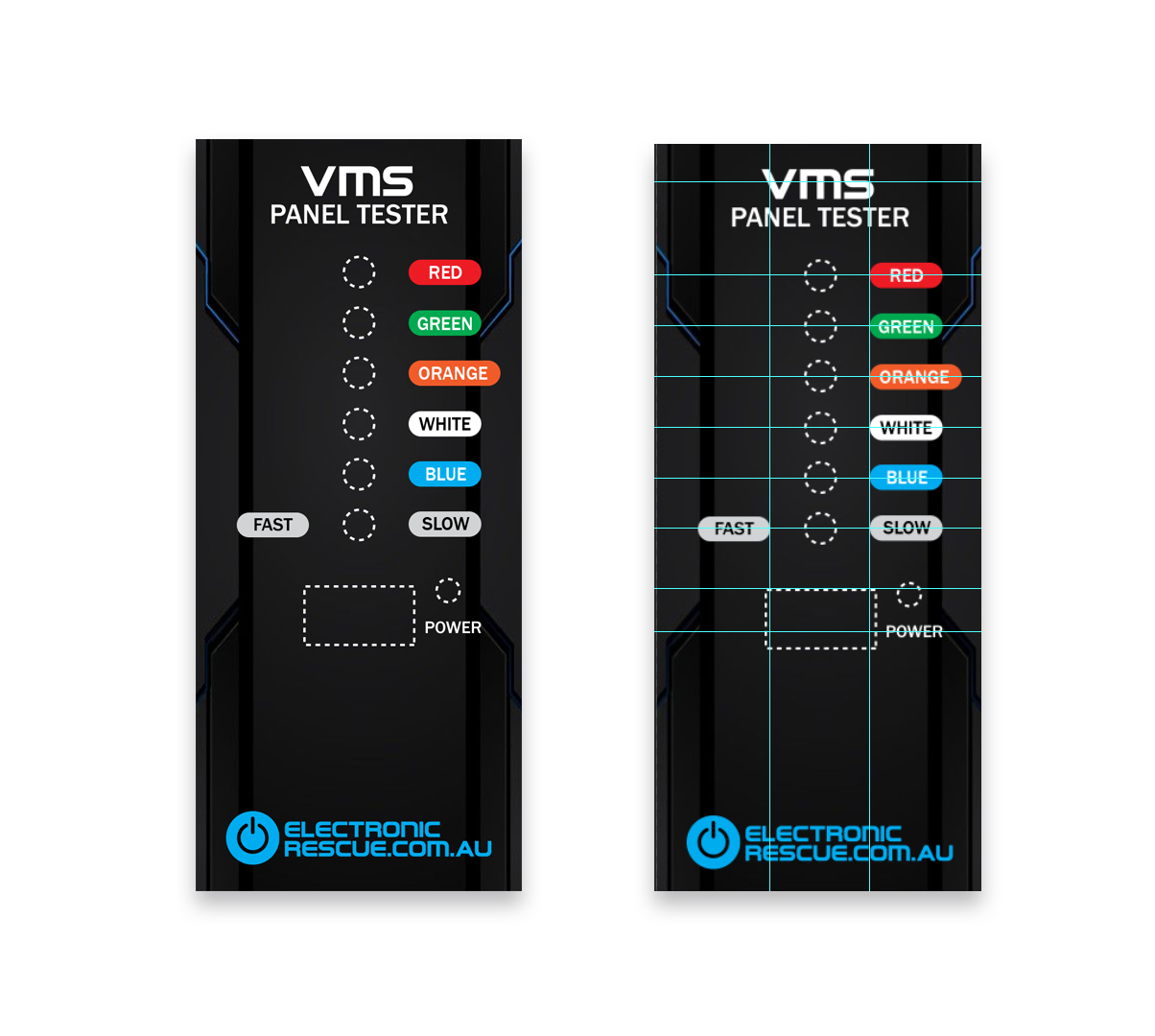 Diseño de Etiqueta por josedomingo para Electronic Rescue | Diseño #25475297