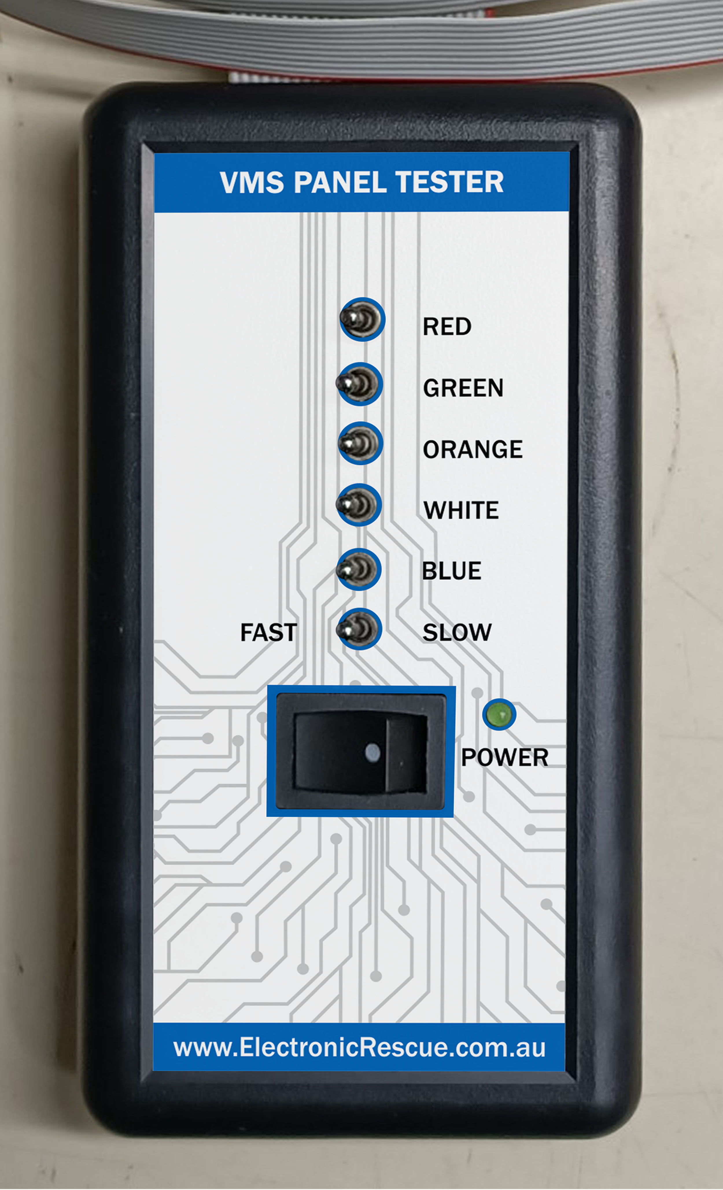 Etikett-Design von RenCan für Electronic Rescue | Design #25342319