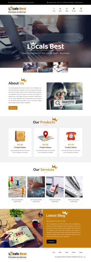 Diseño Web por pb para Martstream Digital Gmbh | Diseño #25355005