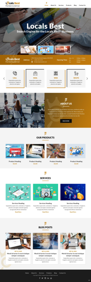 Web Design by pb for Martstream Digital Gmbh | Design: #25355013