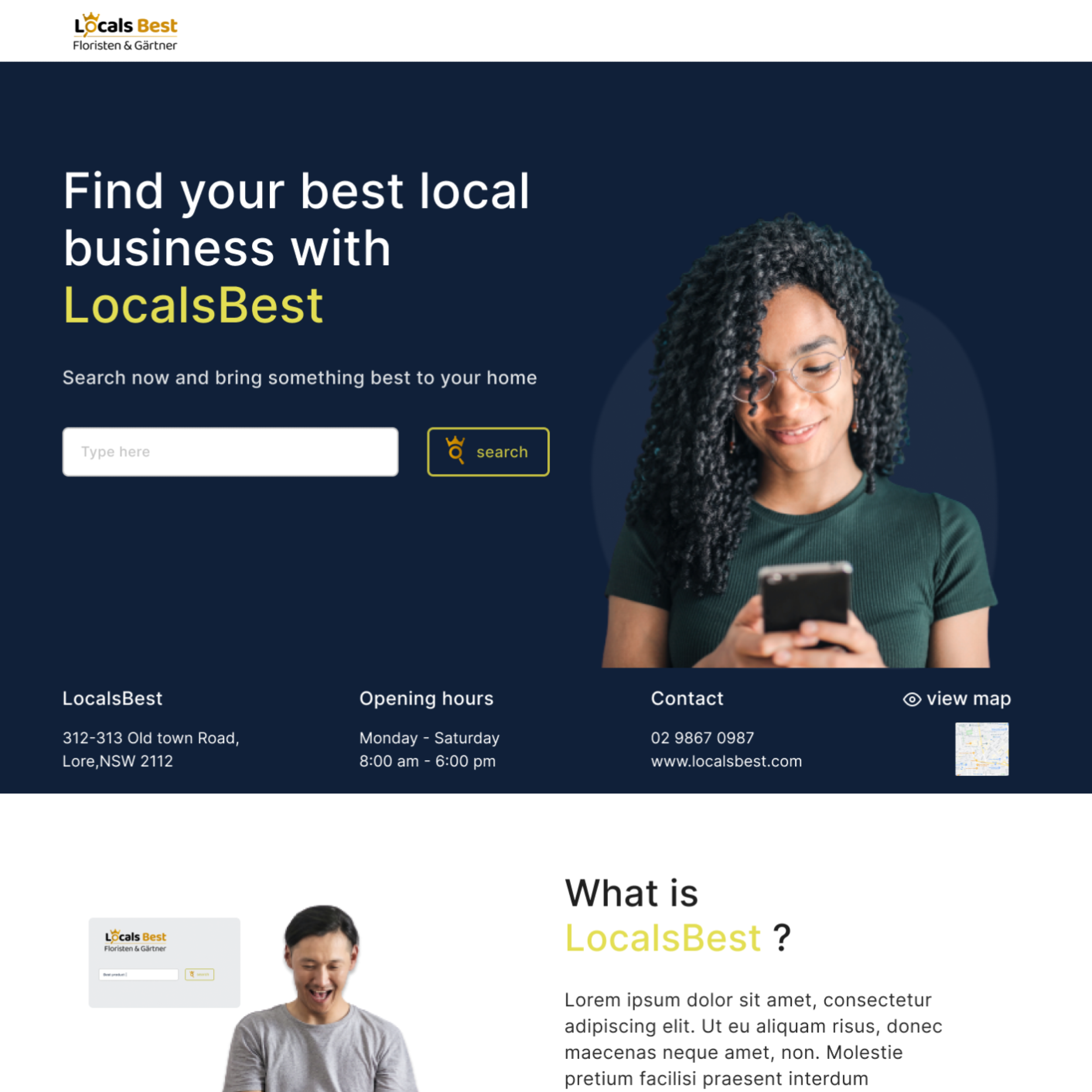 Web Design by Kokoh 2 for Martstream Digital Gmbh | Design #25346281