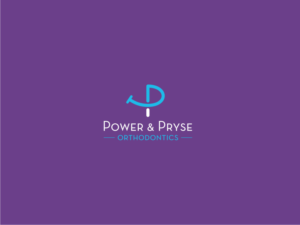 Power and Pryse Orthodontics | Diseño de Logo por Atvento Graphics