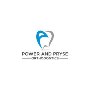 Power and Pryse Orthodontics | Diseño de Logo por G.R.L.T 2