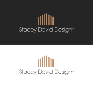 Stacey David Design | Logo Design by Andrew