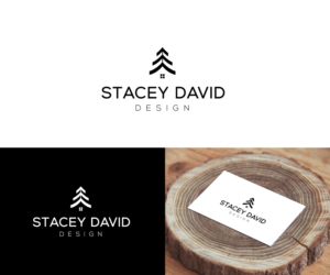 Stacey David Design | Logo Design by FourtuneDesign